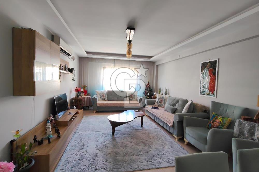 KARŞIYA NERGİZ'DE GENİŞ, KAPALI MUTFAK KİRALIK 2+1 DAİRE