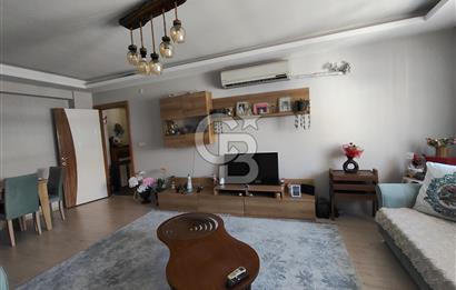 KARŞIYA NERGİZ'DE GENİŞ, KAPALI MUTFAK KİRALIK 2+1 DAİRE