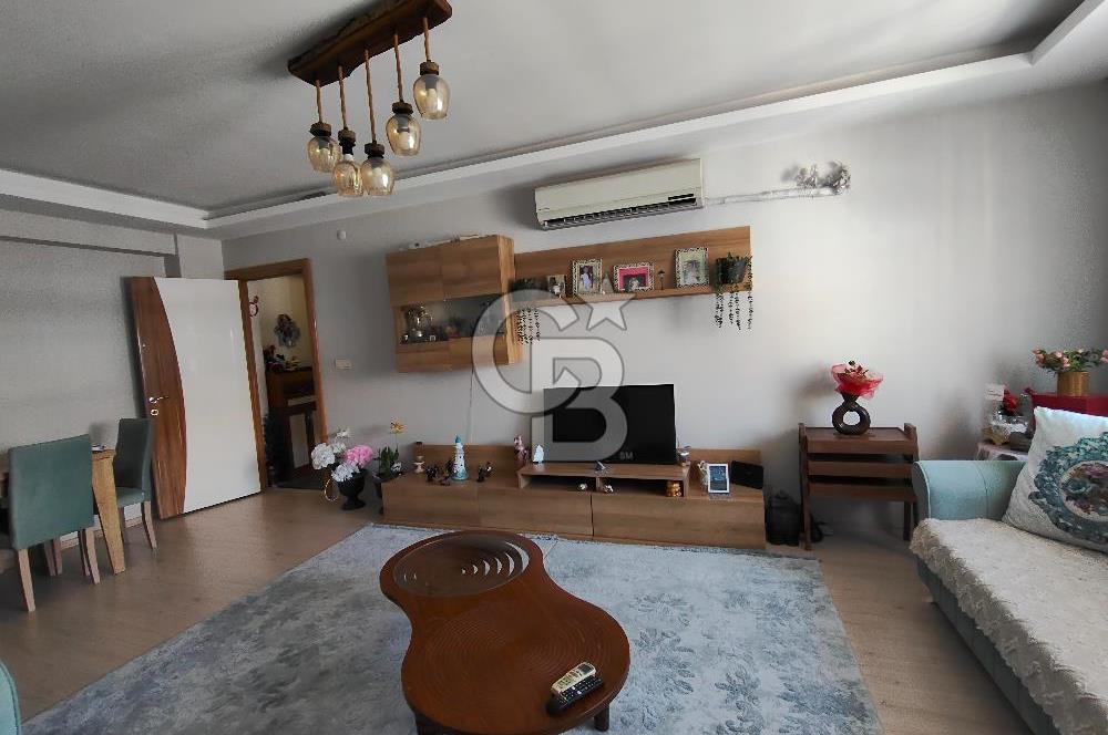 KARŞIYA NERGİZ'DE GENİŞ, KAPALI MUTFAK KİRALIK 2+1 DAİRE