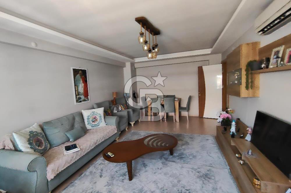 KARŞIYA NERGİZ'DE GENİŞ, KAPALI MUTFAK KİRALIK 2+1 DAİRE