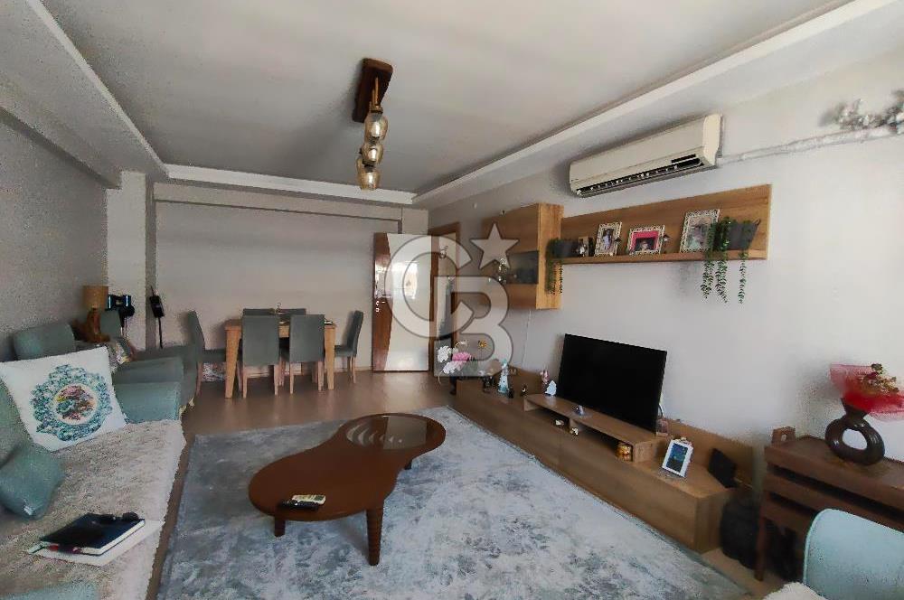 KARŞIYA NERGİZ'DE GENİŞ, KAPALI MUTFAK KİRALIK 2+1 DAİRE
