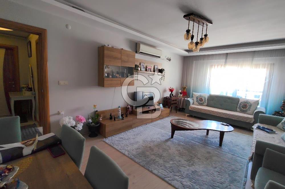 KARŞIYA NERGİZ'DE GENİŞ, KAPALI MUTFAK KİRALIK 2+1 DAİRE