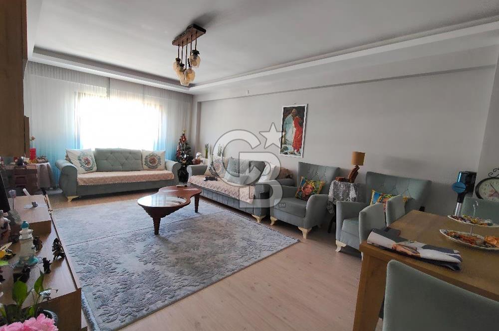 KARŞIYA NERGİZ'DE GENİŞ, KAPALI MUTFAK KİRALIK 2+1 DAİRE