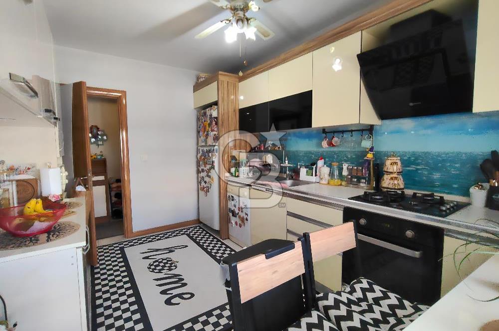 KARŞIYA NERGİZ'DE GENİŞ, KAPALI MUTFAK KİRALIK 2+1 DAİRE