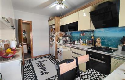 KARŞIYA NERGİZ'DE GENİŞ, KAPALI MUTFAK KİRALIK 2+1 DAİRE