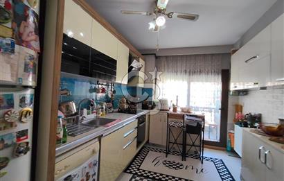 KARŞIYA NERGİZ'DE GENİŞ, KAPALI MUTFAK KİRALIK 2+1 DAİRE