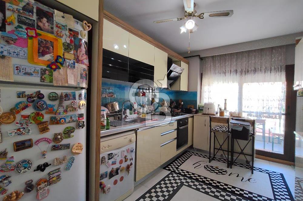 KARŞIYA NERGİZ'DE GENİŞ, KAPALI MUTFAK KİRALIK 2+1 DAİRE