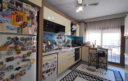 KARŞIYA NERGİZ'DE GENİŞ, KAPALI MUTFAK KİRALIK 2+1 DAİRE