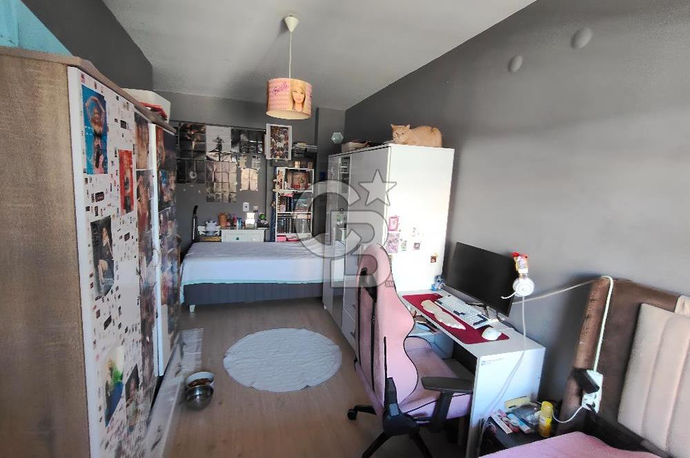 KARŞIYA NERGİZ'DE GENİŞ, KAPALI MUTFAK KİRALIK 2+1 DAİRE