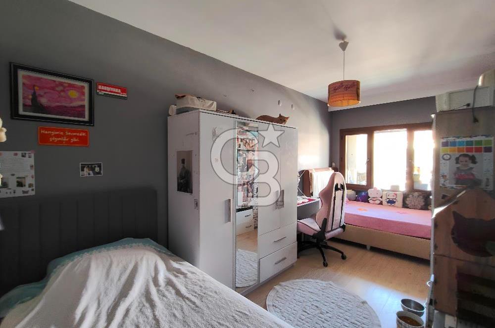 KARŞIYA NERGİZ'DE GENİŞ, KAPALI MUTFAK KİRALIK 2+1 DAİRE