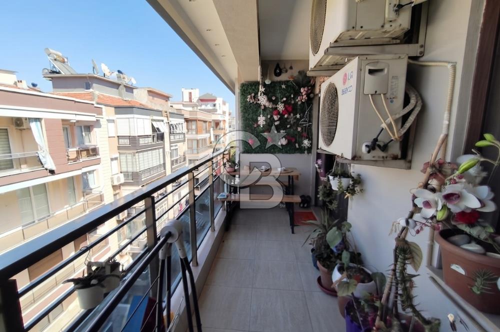 KARŞIYA NERGİZ'DE GENİŞ, KAPALI MUTFAK KİRALIK 2+1 DAİRE