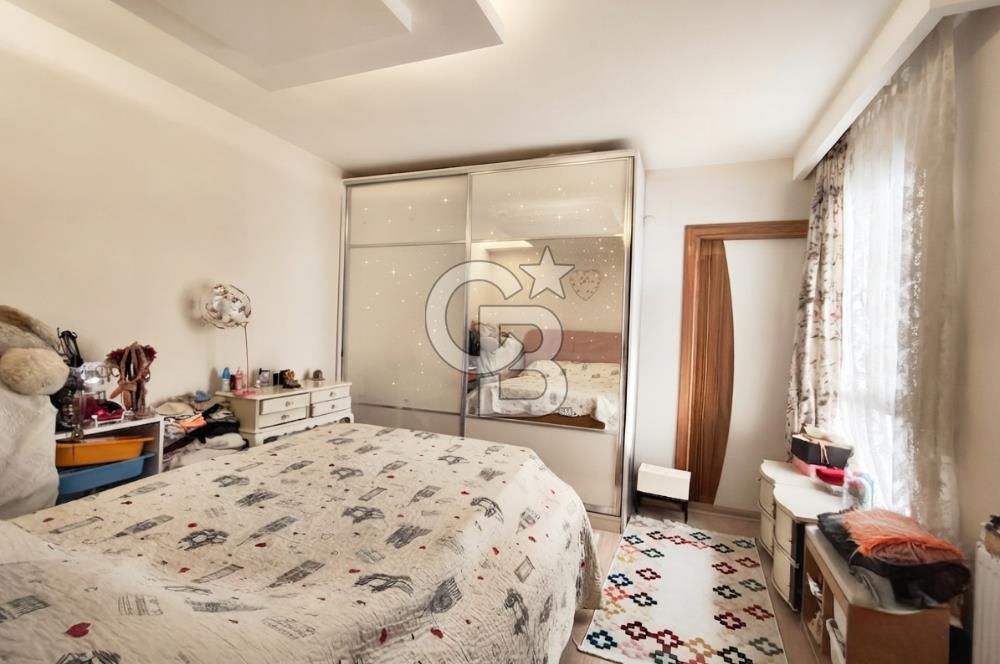 KARŞIYA NERGİZ'DE GENİŞ, KAPALI MUTFAK KİRALIK 2+1 DAİRE