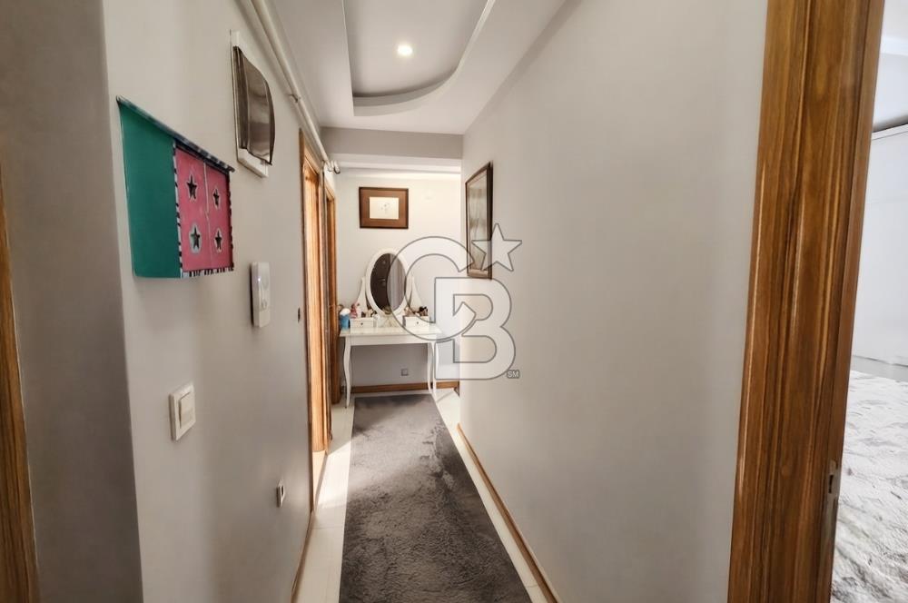 KARŞIYA NERGİZ'DE GENİŞ, KAPALI MUTFAK KİRALIK 2+1 DAİRE