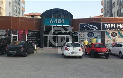 YENİ MAHALLE ADEN CİTY DE SATILIK DÜKKAN