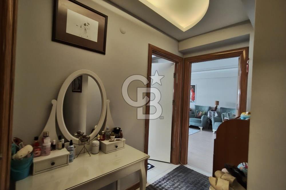 KARŞIYA NERGİZ'DE GENİŞ, KAPALI MUTFAK KİRALIK 2+1 DAİRE