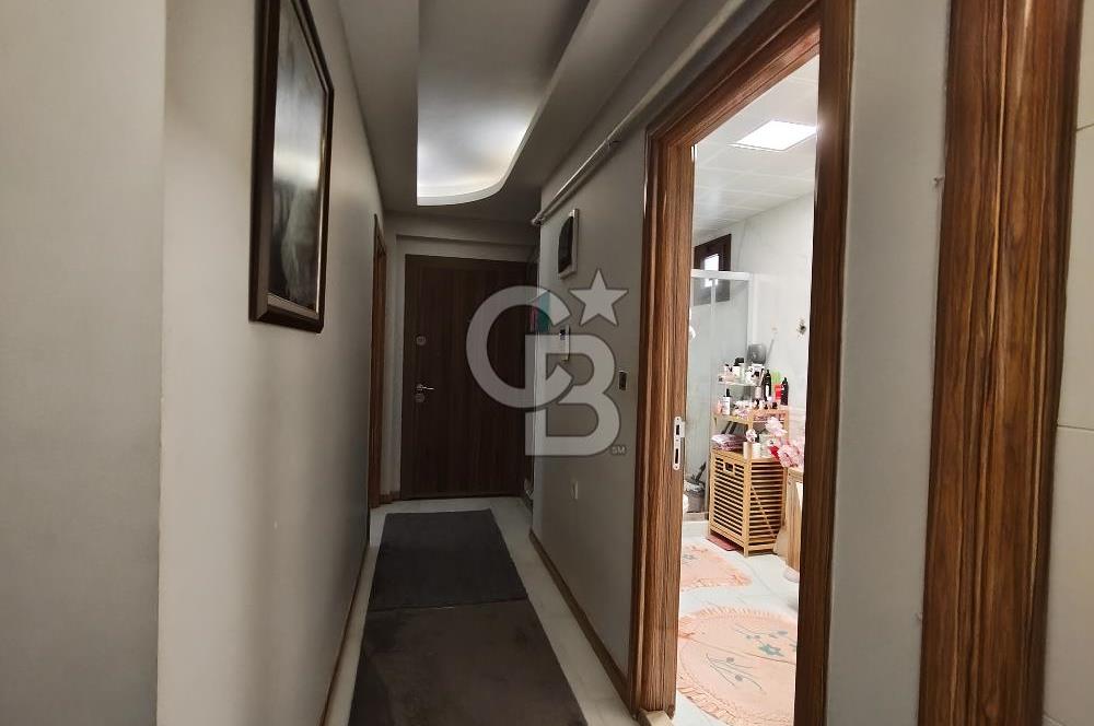 KARŞIYA NERGİZ'DE GENİŞ, KAPALI MUTFAK KİRALIK 2+1 DAİRE