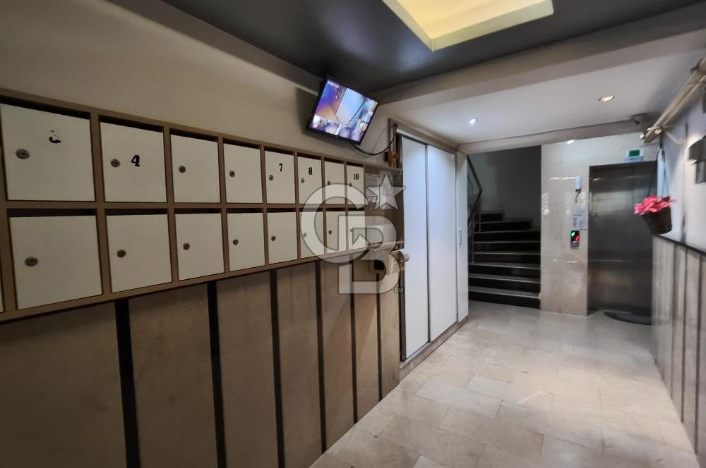 KARŞIYA NERGİZ'DE GENİŞ, KAPALI MUTFAK KİRALIK 2+1 DAİRE