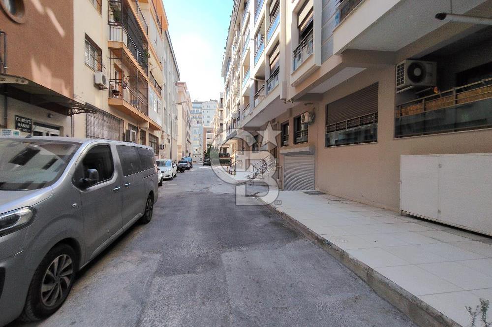 KARŞIYA NERGİZ'DE GENİŞ, KAPALI MUTFAK KİRALIK 2+1 DAİRE
