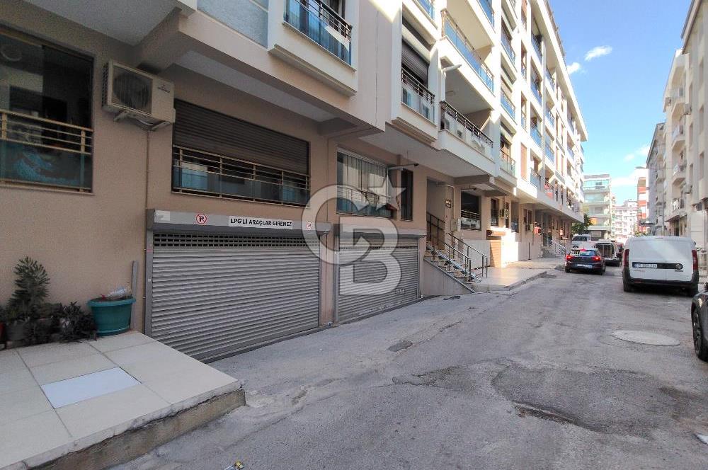 KARŞIYA NERGİZ'DE GENİŞ, KAPALI MUTFAK KİRALIK 2+1 DAİRE