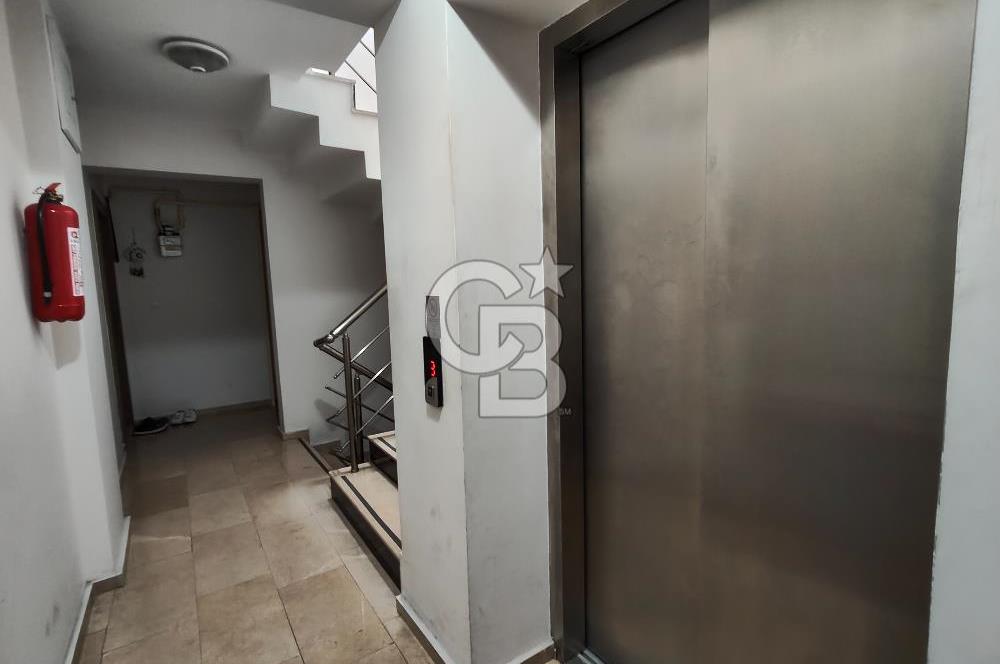KARŞIYA NERGİZ'DE GENİŞ, KAPALI MUTFAK KİRALIK 2+1 DAİRE