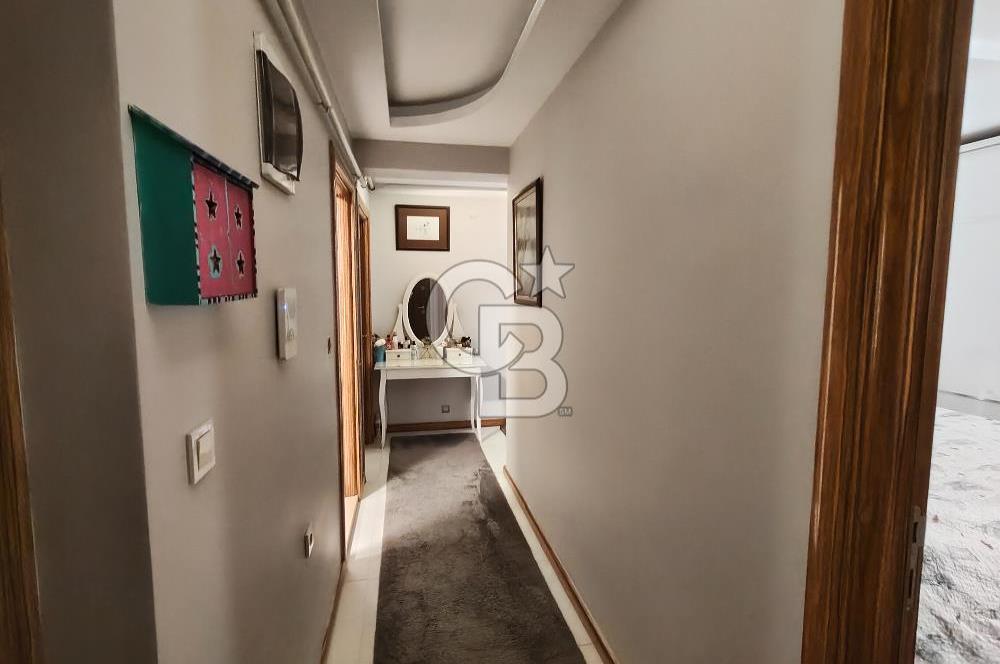 KARŞIYA NERGİZ'DE GENİŞ, KAPALI MUTFAK KİRALIK 2+1 DAİRE