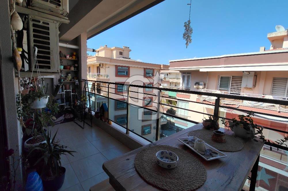 KARŞIYA NERGİZ'DE GENİŞ, KAPALI MUTFAK KİRALIK 2+1 DAİRE