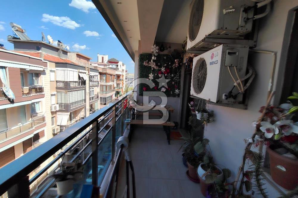 KARŞIYA NERGİZ'DE GENİŞ, KAPALI MUTFAK KİRALIK 2+1 DAİRE
