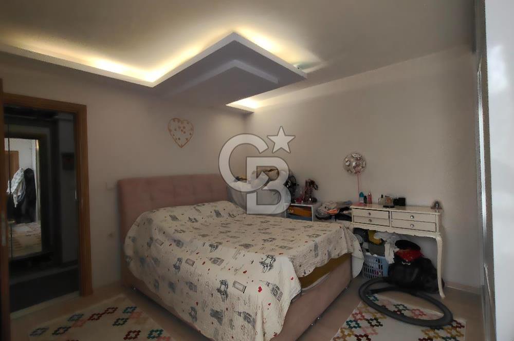 KARŞIYA NERGİZ'DE GENİŞ, KAPALI MUTFAK KİRALIK 2+1 DAİRE