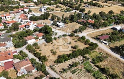 Cankurtaran Mah. Köy İçinde 1000 m² Satılık Köşe Arsa