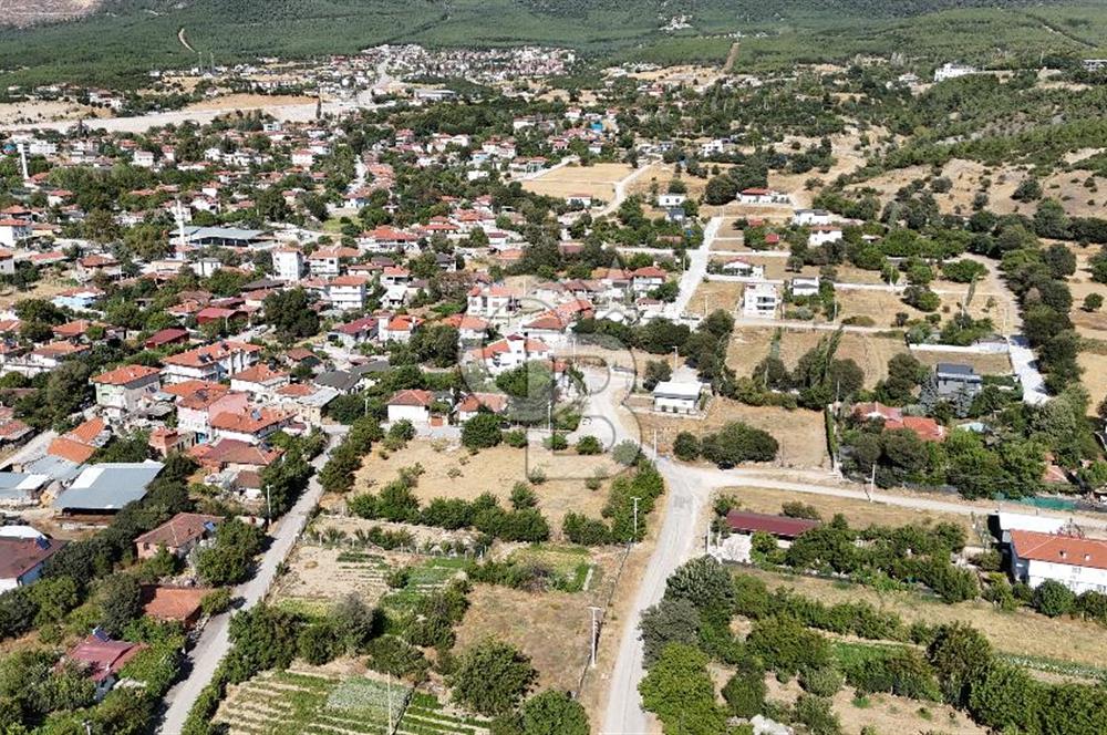 Cankurtaran Mah. Köy İçinde 1000 m² Satılık Köşe Arsa