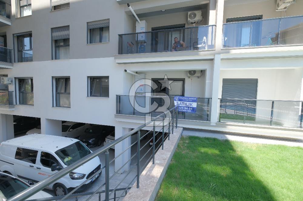 CB İYA'DAN ULUKENT LOTUS GRAND SİTESİNDE SATILIK 2+1 HAVUZ CEPHE