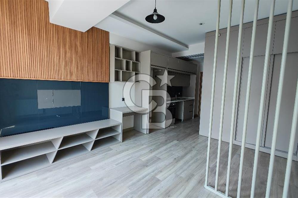  Bornova Yaşar Üni Karşısı Gümüş Vivora Eşyalı Kiralık 1+0 Daire