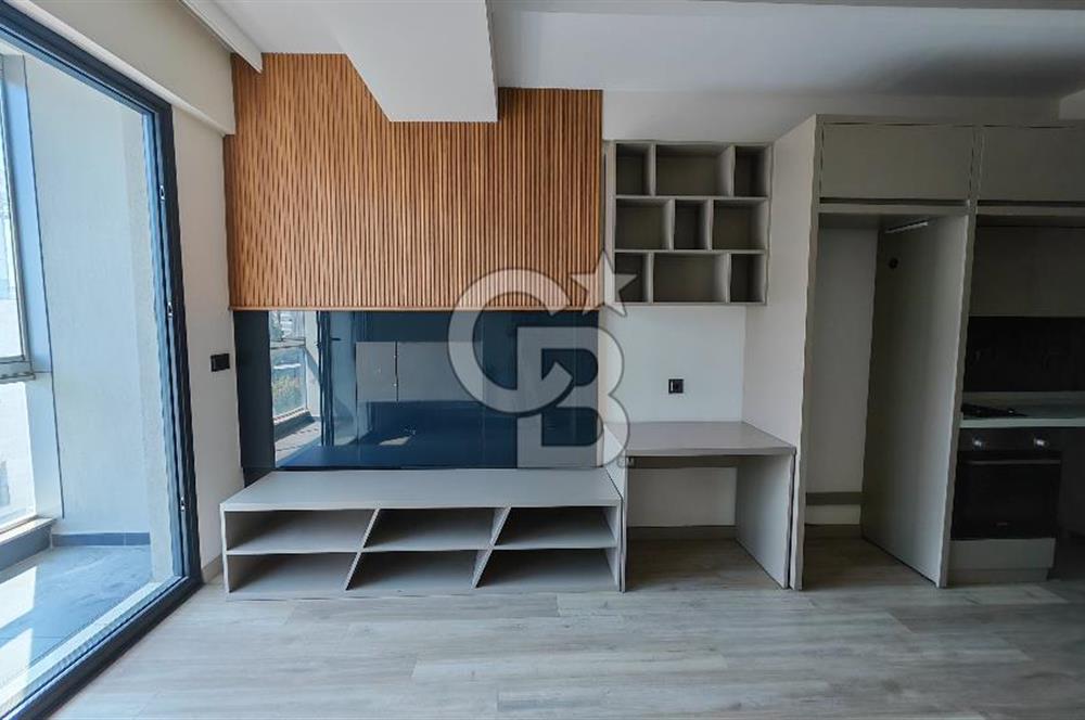  Bornova Yaşar Üni Karşısı Gümüş Vivora Eşyalı Kiralık 1+0 Daire
