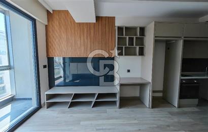  Bornova Yaşar Üni Karşısı Gümüş Vivora Eşyalı Kiralık 1+0 Daire