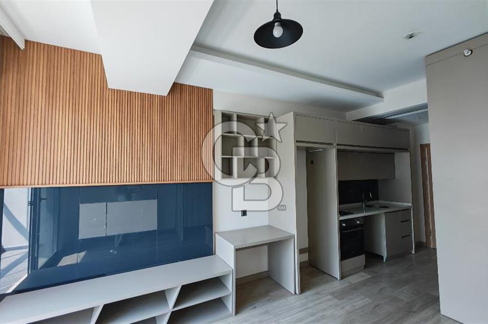  Bornova Yaşar Üni Karşısı Gümüş Vivora Eşyalı Kiralık 1+0 Daire