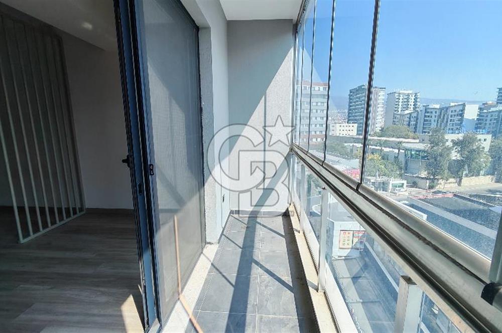  Bornova Yaşar Üni Karşısı Gümüş Vivora Eşyalı Kiralık 1+0 Daire