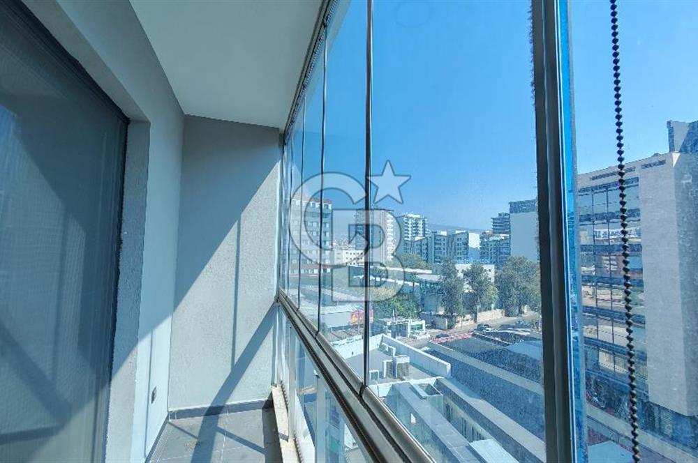  Bornova Yaşar Üni Karşısı Gümüş Vivora Eşyalı Kiralık 1+0 Daire