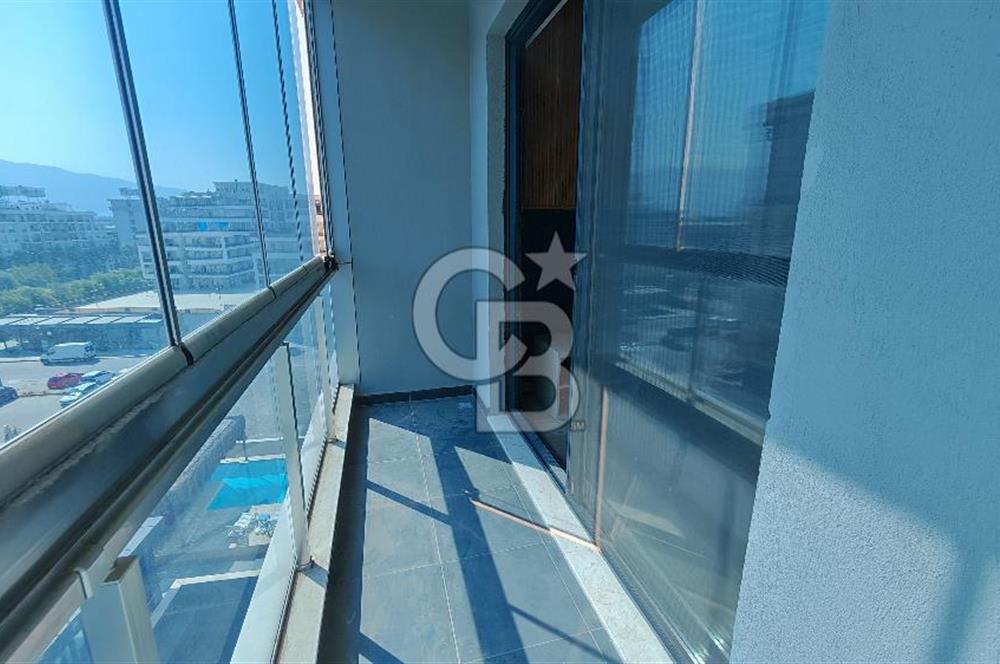  Bornova Yaşar Üni Karşısı Gümüş Vivora Eşyalı Kiralık 1+0 Daire