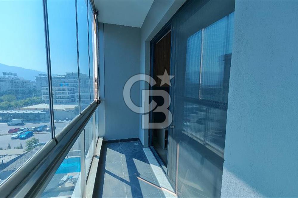  Bornova Yaşar Üni Karşısı Gümüş Vivora Eşyalı Kiralık 1+0 Daire