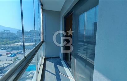  Bornova Yaşar Üni Karşısı Gümüş Vivora Eşyalı Kiralık 1+0 Daire