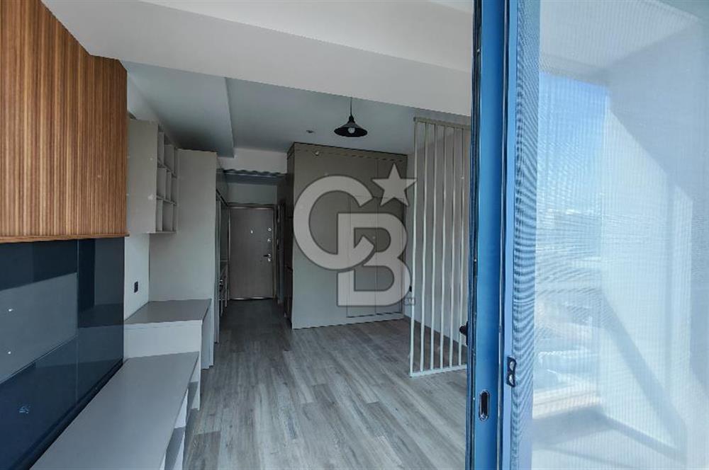  Bornova Yaşar Üni Karşısı Gümüş Vivora Eşyalı Kiralık 1+0 Daire