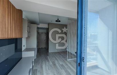  Bornova Yaşar Üni Karşısı Gümüş Vivora Eşyalı Kiralık 1+0 Daire