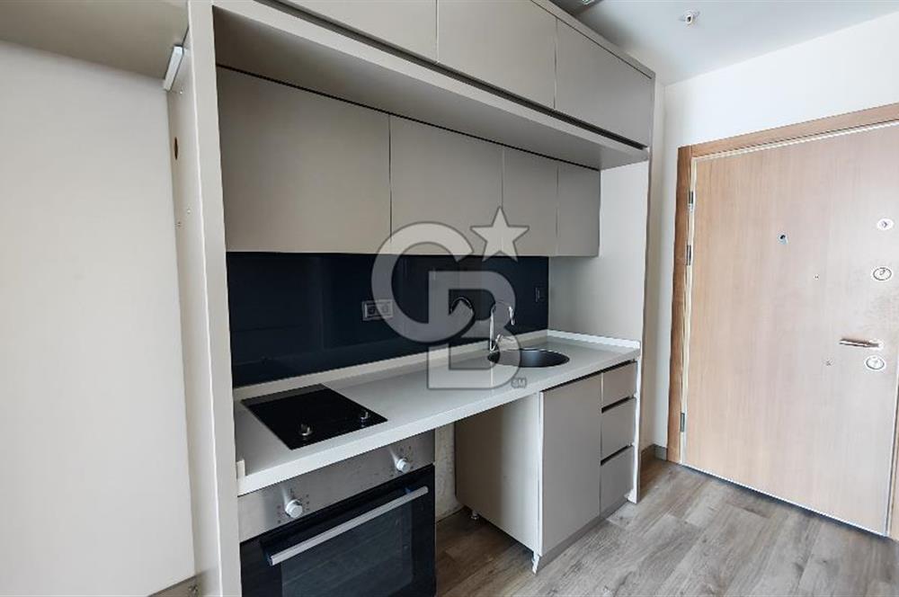  Bornova Yaşar Üni Karşısı Gümüş Vivora Eşyalı Kiralık 1+0 Daire