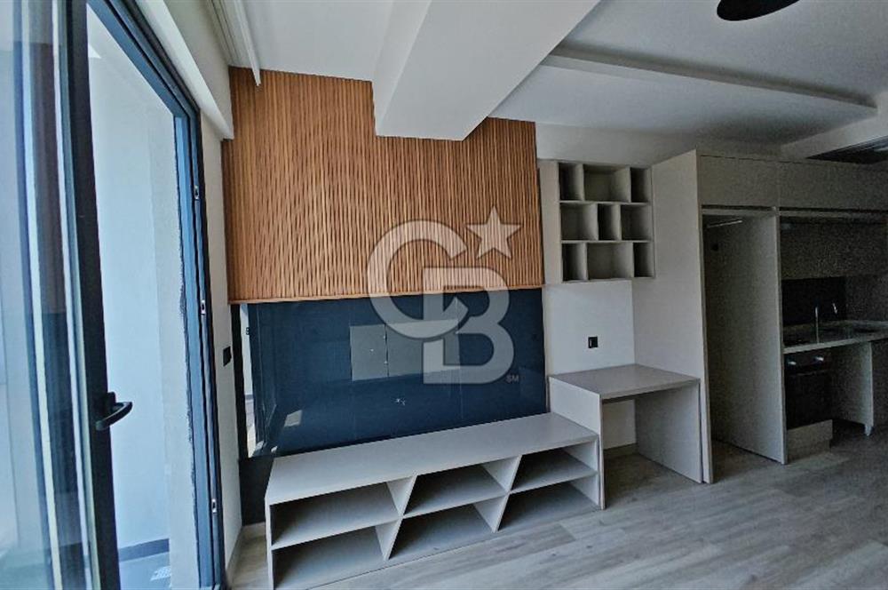  Bornova Yaşar Üni Karşısı Gümüş Vivora Eşyalı Kiralık 1+0 Daire