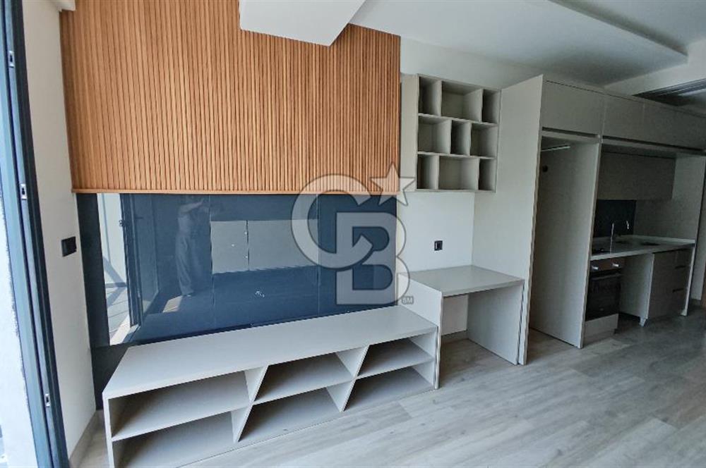  Bornova Yaşar Üni Karşısı Gümüş Vivora Eşyalı Kiralık 1+0 Daire