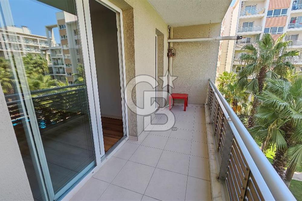 Soyak Siesta 1. Etap Havuz Peyzaj Manzaralı Kiralık 2+1 Daire