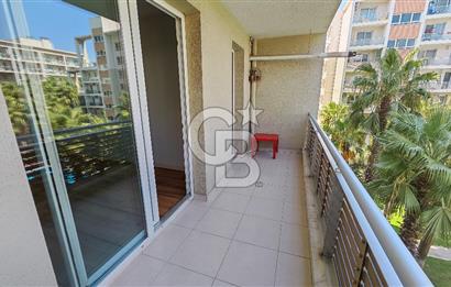 Soyak Siesta 1. Etap Havuz Peyzaj Manzaralı Kiralık 2+1 Daire