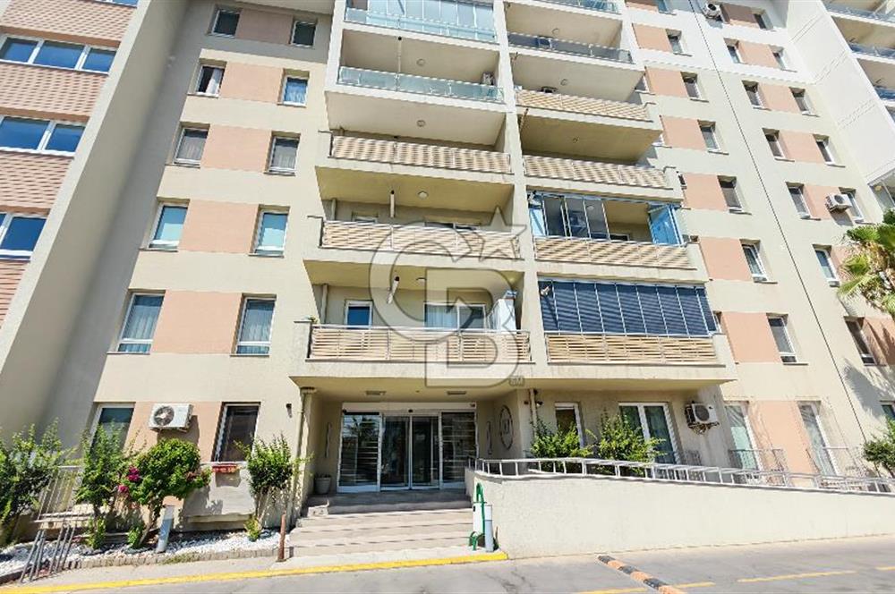 Soyak Siesta 1. Etap Havuz Peyzaj Manzaralı Kiralık 2+1 Daire