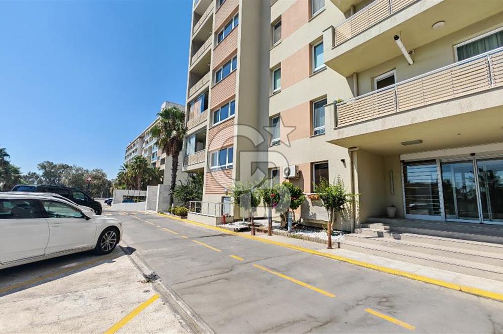 Soyak Siesta 1. Etap Havuz Peyzaj Manzaralı Kiralık 2+1 Daire
