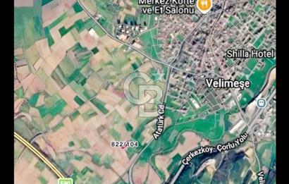Tekirdağ Velimeşe’de Satılık Tarla